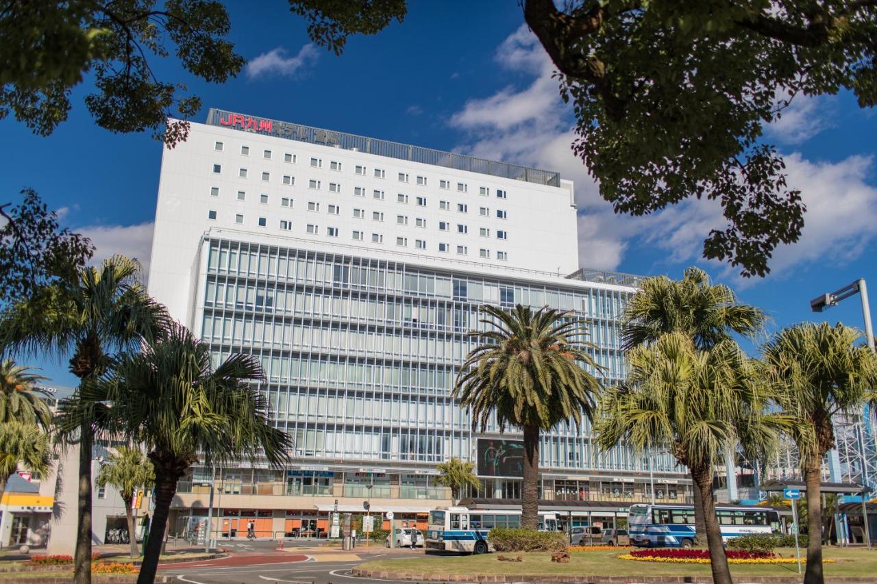 Jr Kyushu Hotel Miyazaki Exterior photo