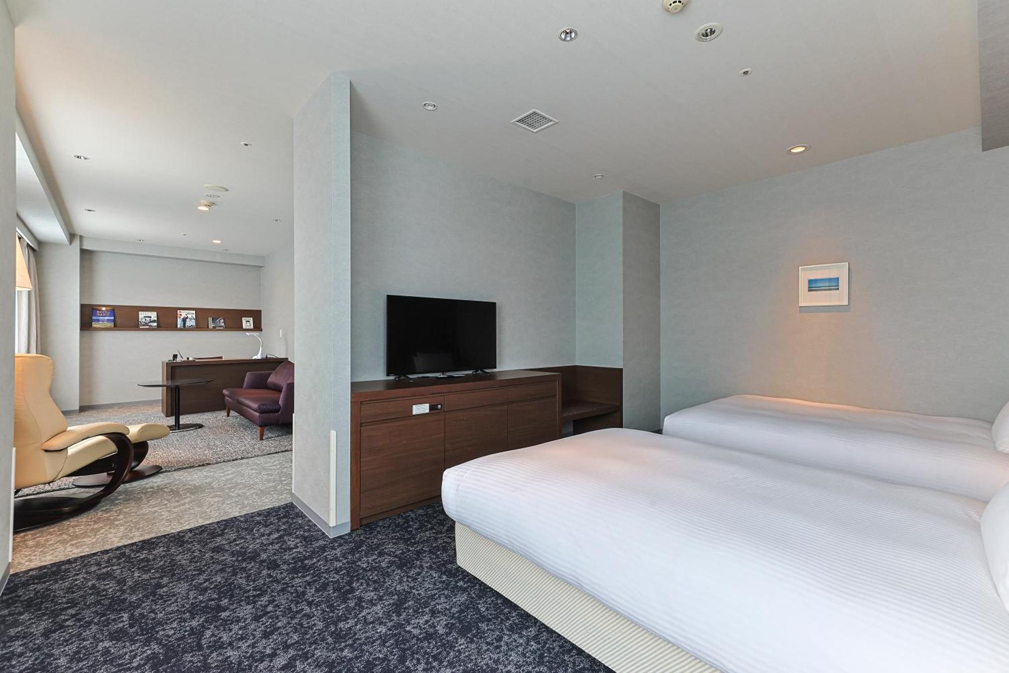 Jr Kyushu Hotel Miyazaki Exterior photo